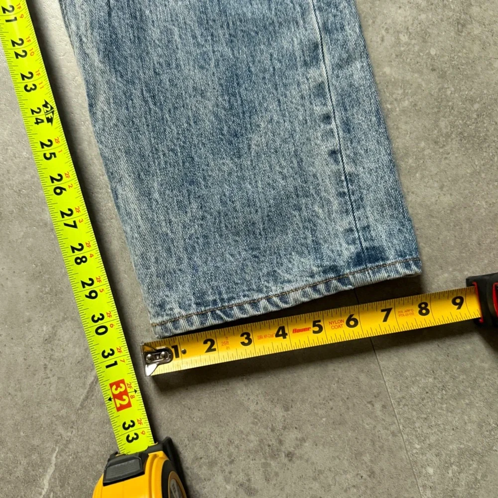 Banana Republic Relaxed Fit Selvedge Jeans 30x32
